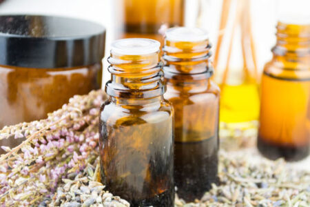5 Healing Essential Oils Image